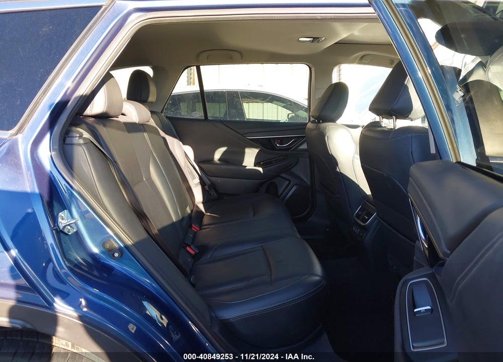 2022 SUBARU OUTBACK LIMITED VIN: 4S4BTANC1N3209631
