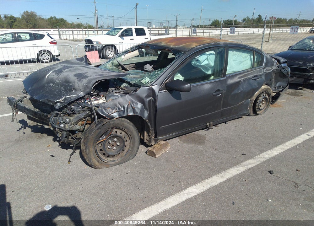 2009 NISSAN ALTIMA 2.5 S VIN: 1N4AL21E49N478414