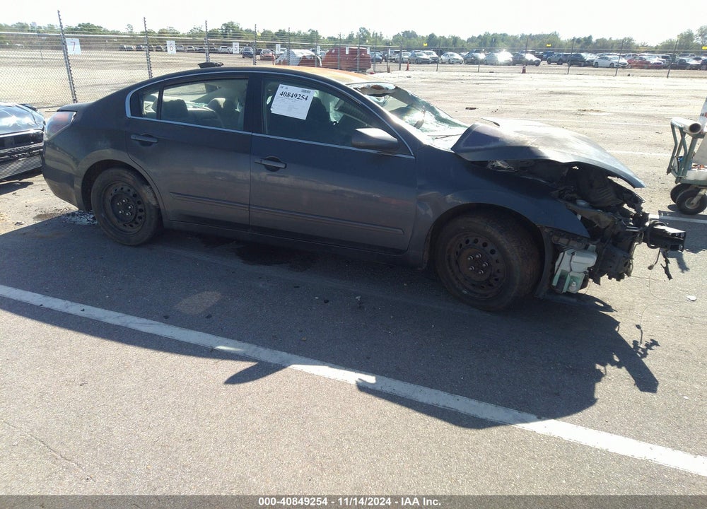 2009 NISSAN ALTIMA 2.5 S VIN: 1N4AL21E49N478414