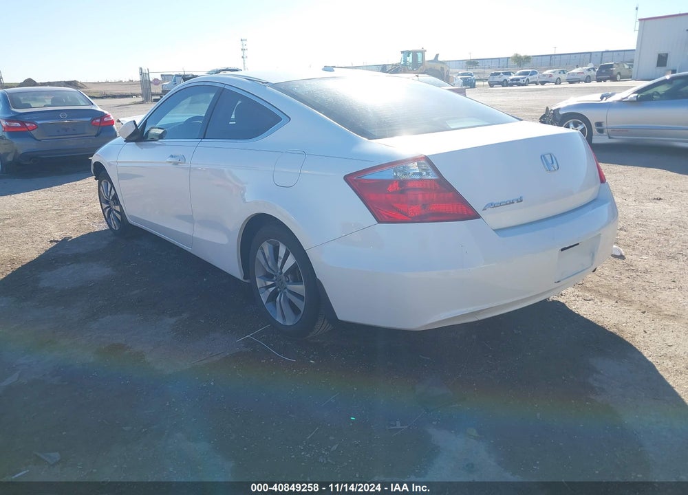 2009 HONDA ACCORD 2.4 EX-L VIN: 1HGCS12889A012776