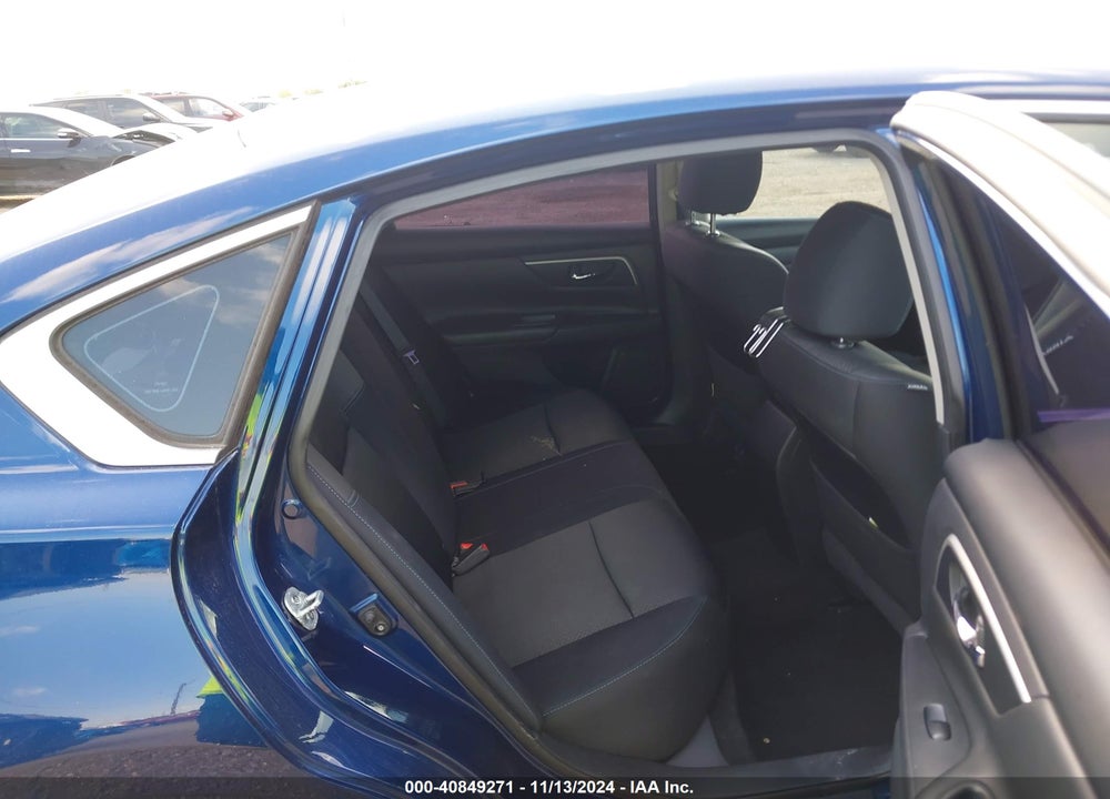 2016 NISSAN ALTIMA 2.5 SR VIN: 1N4AL3AP3GC264837