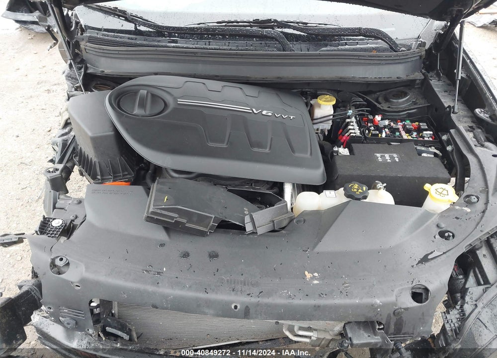 2020 JEEP CHEROKEE TRAILHAWK 4X4 VIN: 1C4PJMBX9LD612711