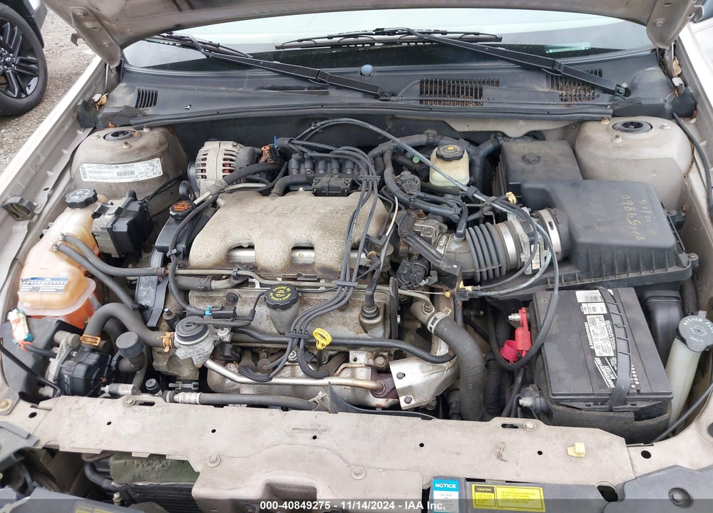 1999 OLDSMOBILE CUTLASS GL VIN: 1G3NB52J4X6342822