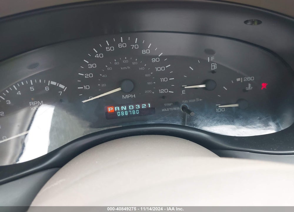 1999 OLDSMOBILE CUTLASS GL VIN: 1G3NB52J4X6342822