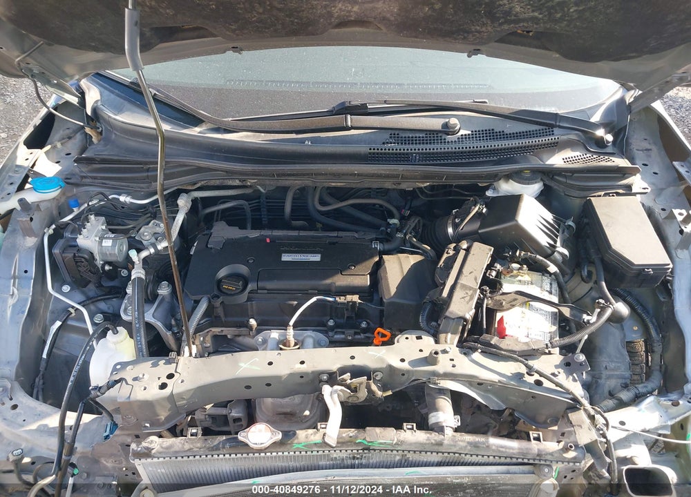 2016 HONDA CR-V EX-L VIN: 2HKRM3H75GH519119