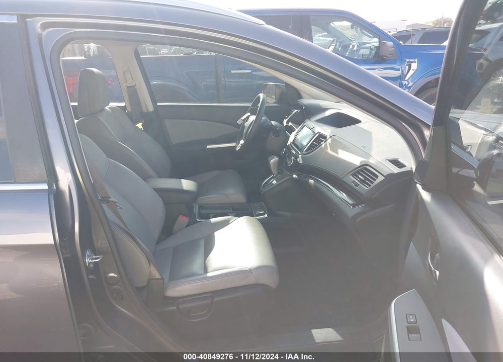 2016 HONDA CR-V EX-L VIN: 2HKRM3H75GH519119