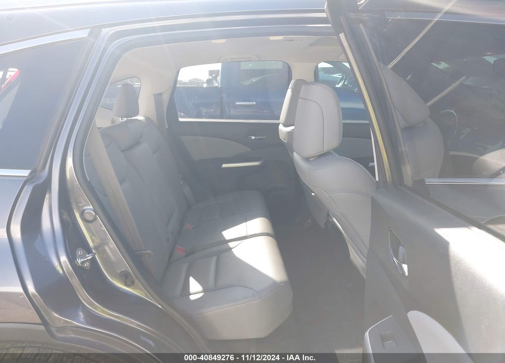 2016 HONDA CR-V EX-L VIN: 2HKRM3H75GH519119