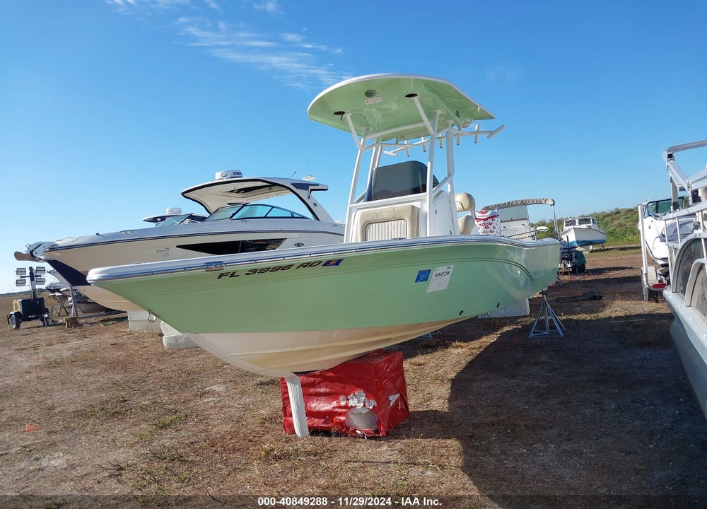 2016 SEA FOX OTHER VIN: LYGCX126I516