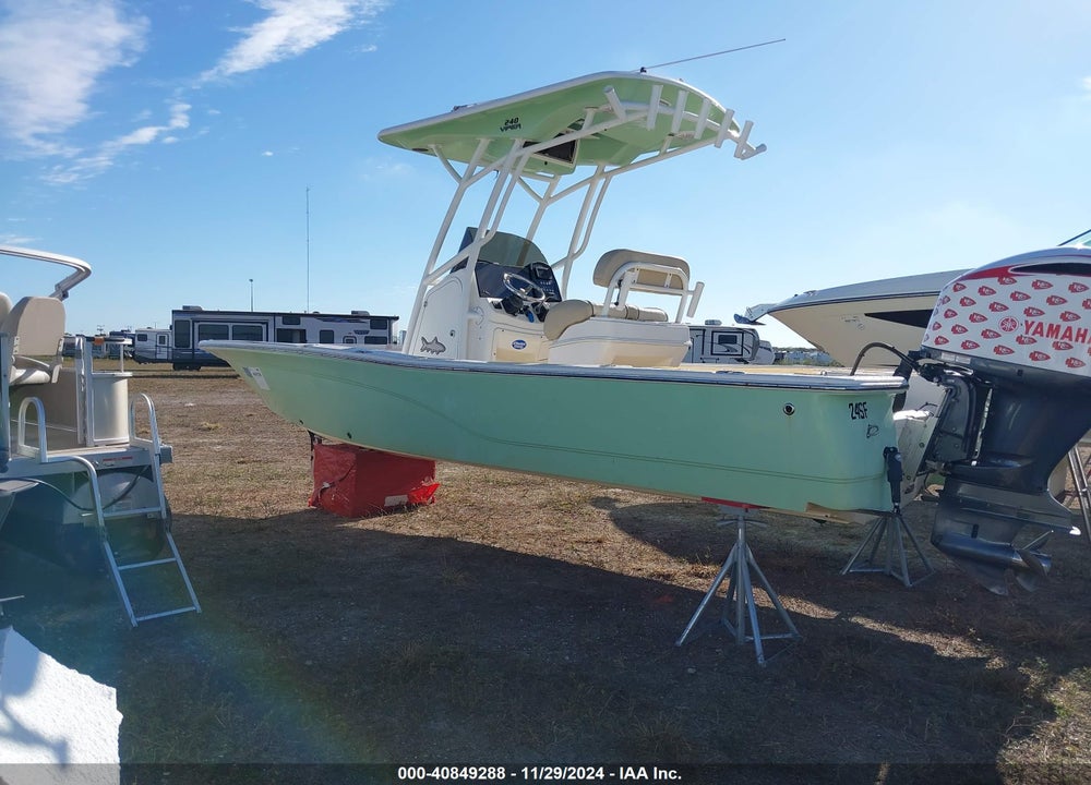 2016 SEA FOX OTHER VIN: LYGCX126I516