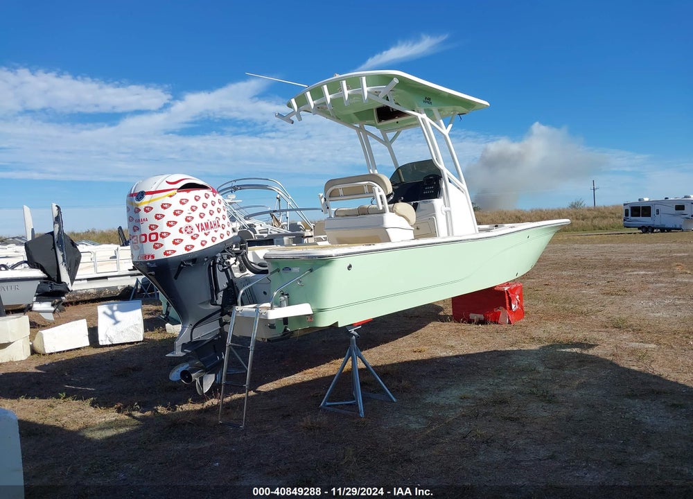 2016 SEA FOX OTHER VIN: LYGCX126I516