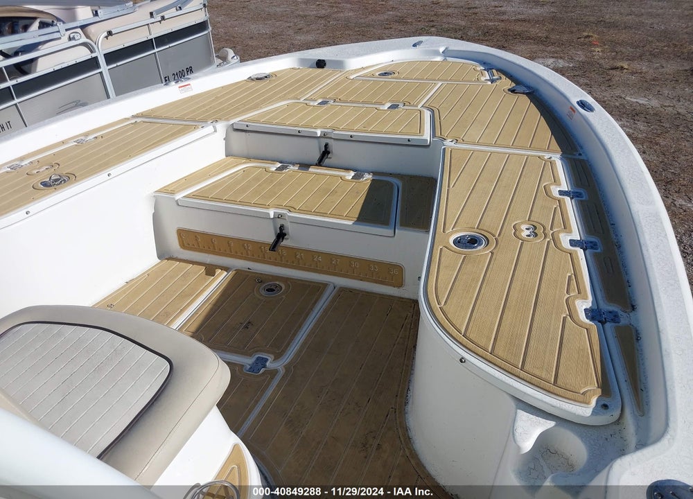 2016 SEA FOX OTHER VIN: LYGCX126I516