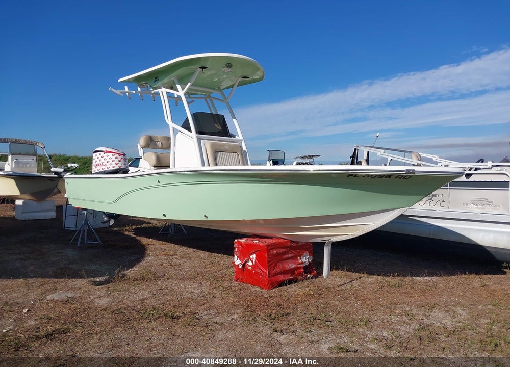 2016 SEA FOX OTHER VIN: LYGCX126I516