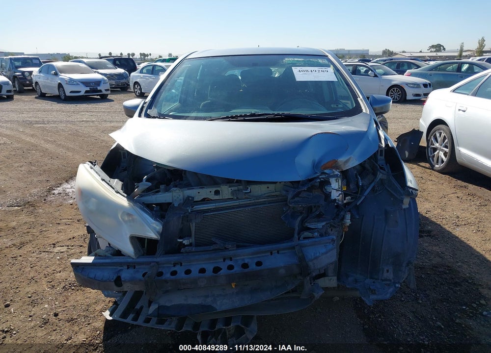 2015 NISSAN VERSA NOTE VIN: 3N1CE2CP5FL416868