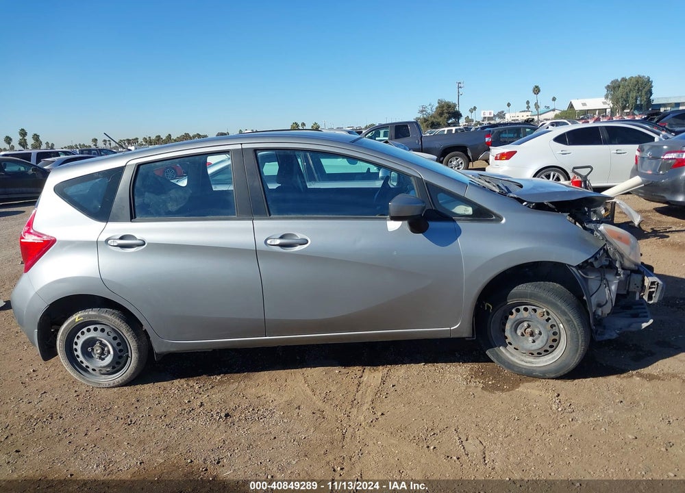 2015 NISSAN VERSA NOTE VIN: 3N1CE2CP5FL416868