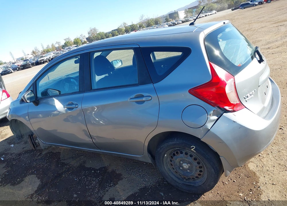 2015 NISSAN VERSA NOTE VIN: 3N1CE2CP5FL416868