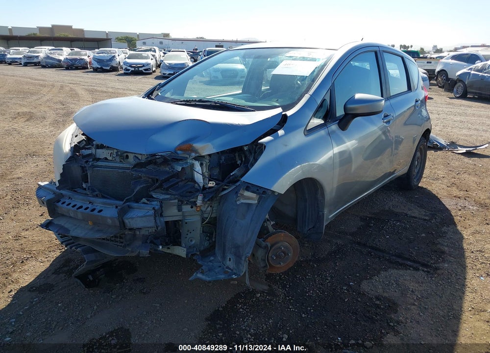 2015 NISSAN VERSA NOTE VIN: 3N1CE2CP5FL416868