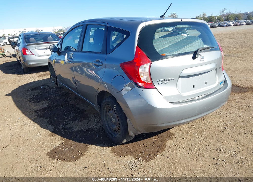 2015 NISSAN VERSA NOTE VIN: 3N1CE2CP5FL416868