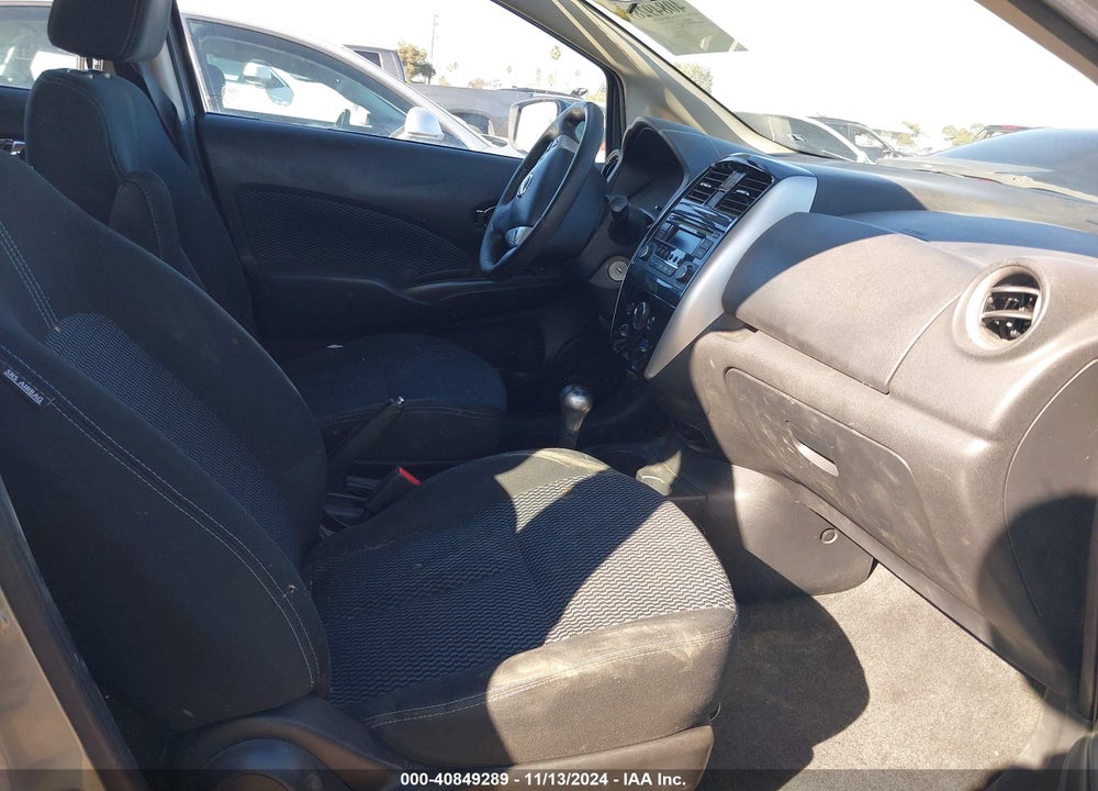 2015 NISSAN VERSA NOTE VIN: 3N1CE2CP5FL416868