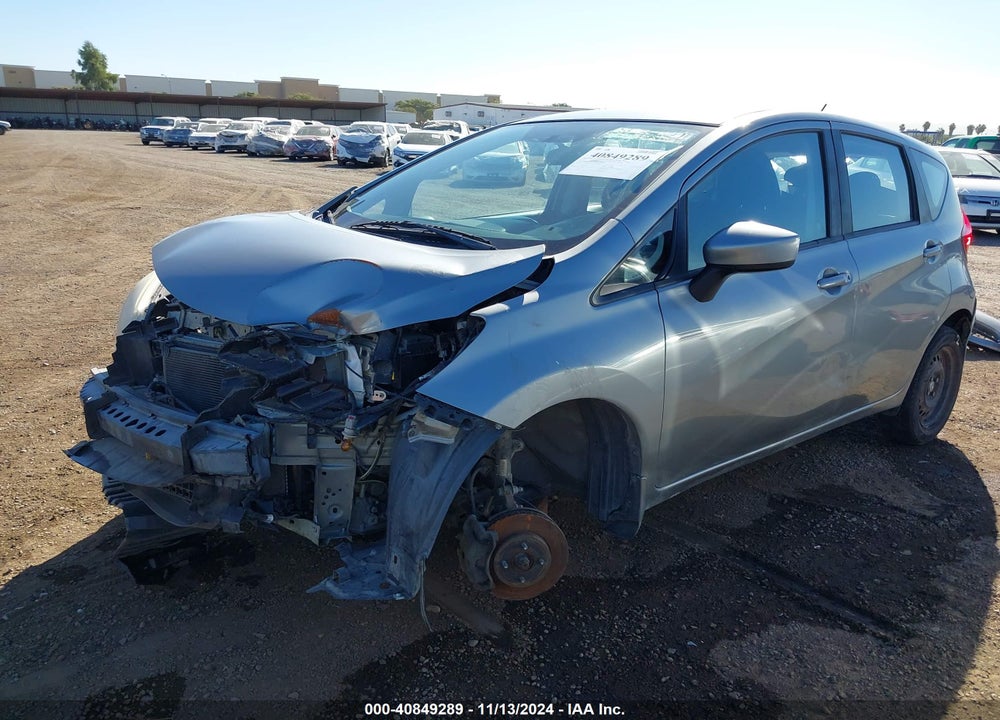2015 NISSAN VERSA NOTE VIN: 3N1CE2CP5FL416868