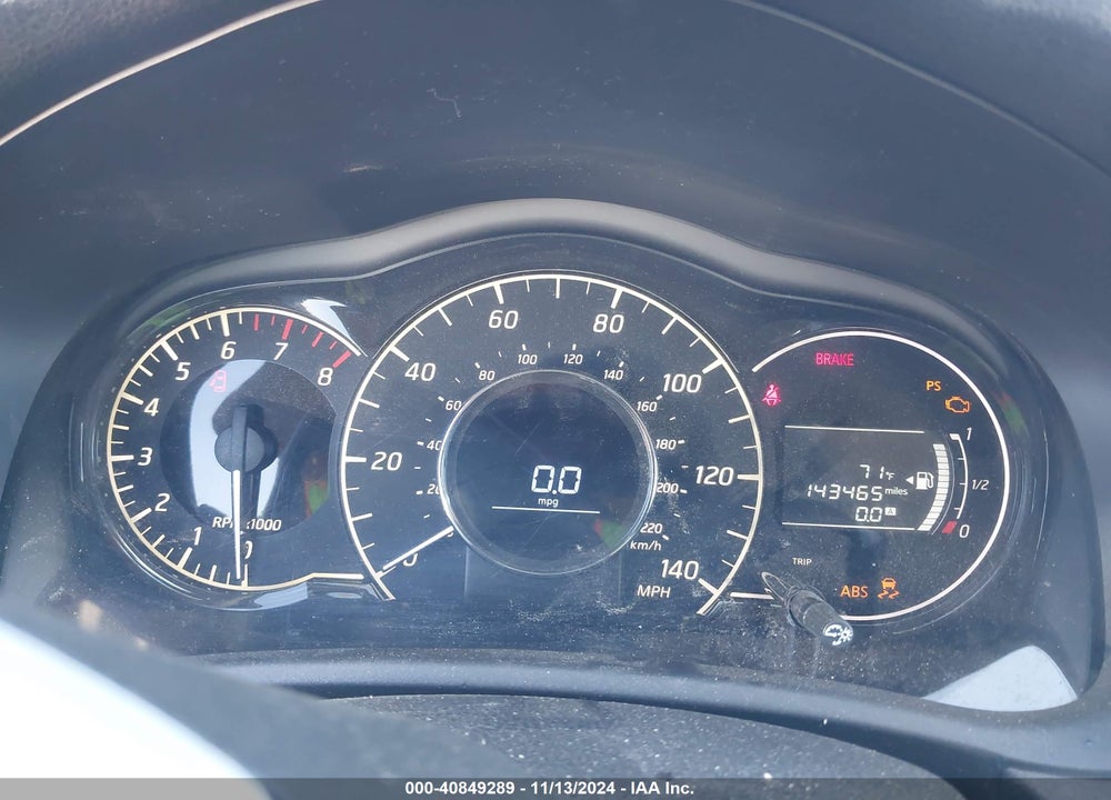 2015 NISSAN VERSA NOTE VIN: 3N1CE2CP5FL416868