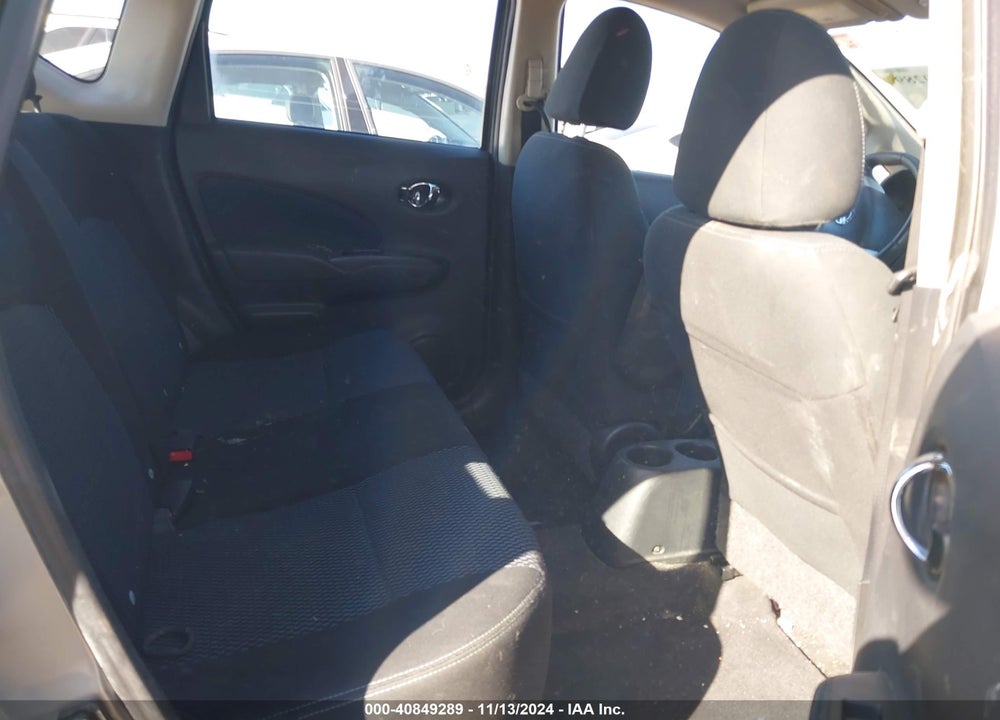 2015 NISSAN VERSA NOTE VIN: 3N1CE2CP5FL416868