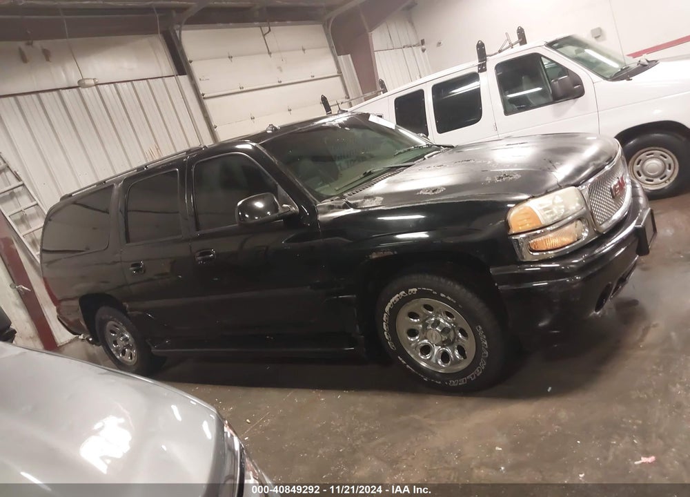2003 GMC YUKON XL 1500 DENALI VIN: 1GKFK66UX3J126452