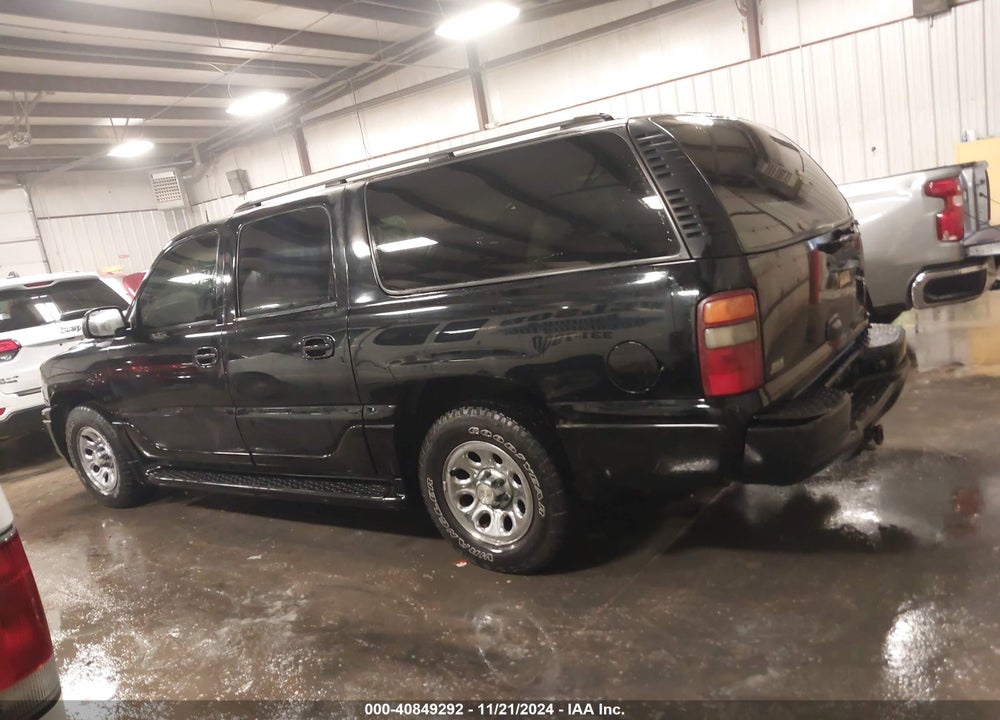 2003 GMC YUKON XL 1500 DENALI VIN: 1GKFK66UX3J126452