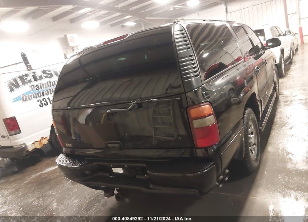 2003 GMC YUKON XL 1500 DENALI VIN: 1GKFK66UX3J126452