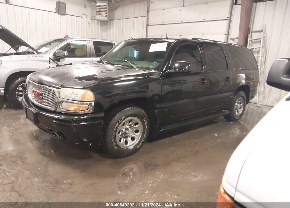 2003 GMC YUKON XL 1500 DENALI VIN: 1GKFK66UX3J126452