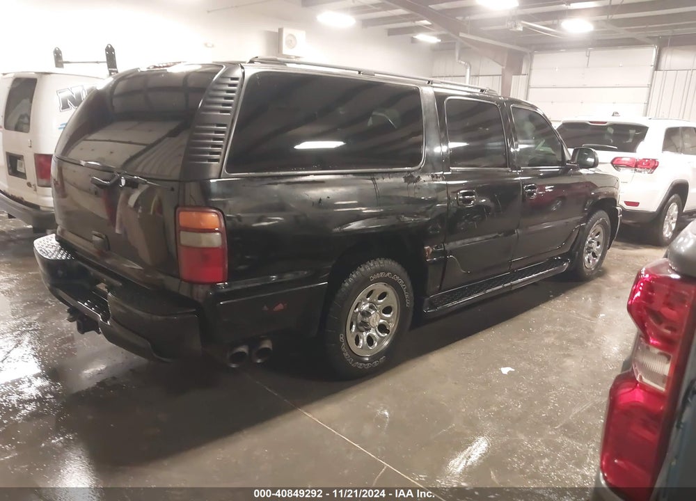 2003 GMC YUKON XL 1500 DENALI VIN: 1GKFK66UX3J126452