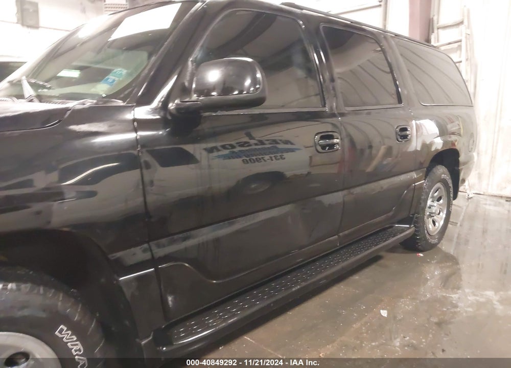 2003 GMC YUKON XL 1500 DENALI VIN: 1GKFK66UX3J126452