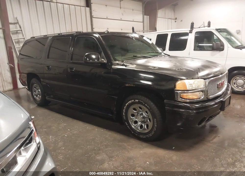 2003 GMC YUKON XL 1500 DENALI VIN: 1GKFK66UX3J126452