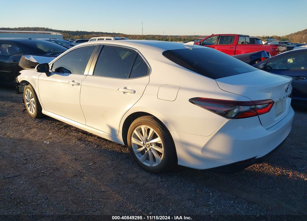 2023 TOYOTA CAMRY LE VIN: 4T1C11AK1PU760081