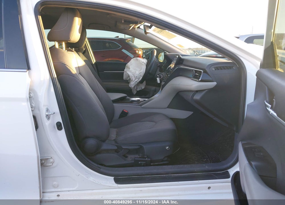 2023 TOYOTA CAMRY LE VIN: 4T1C11AK1PU760081