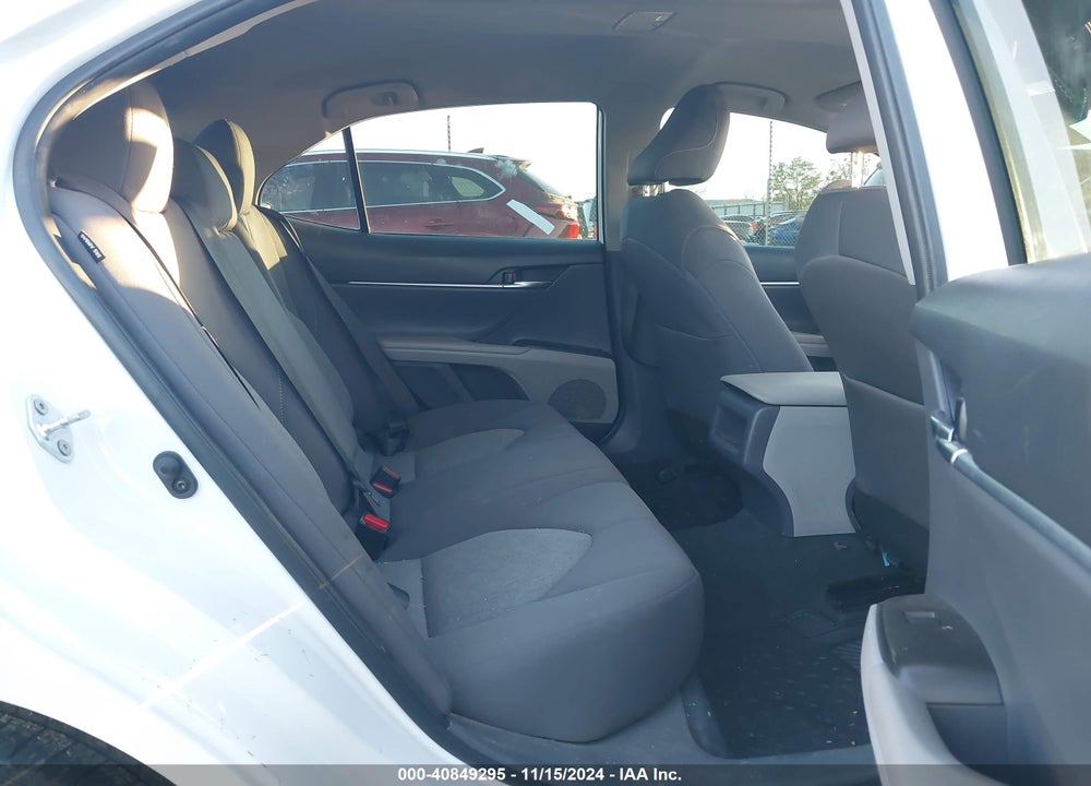 2023 TOYOTA CAMRY LE VIN: 4T1C11AK1PU760081
