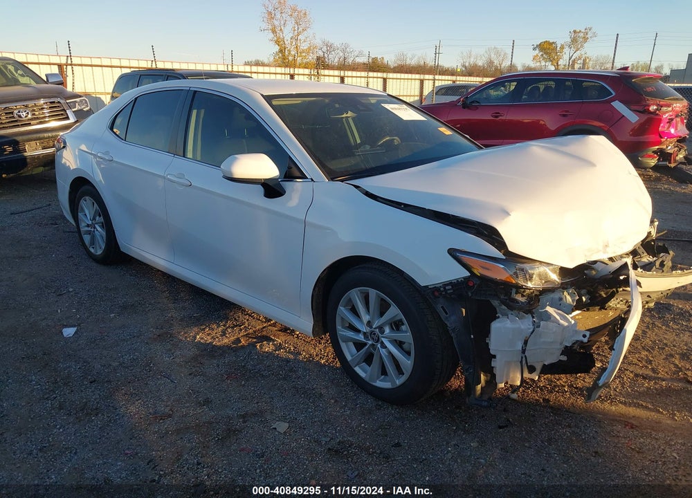 2023 TOYOTA CAMRY LE VIN: 4T1C11AK1PU760081