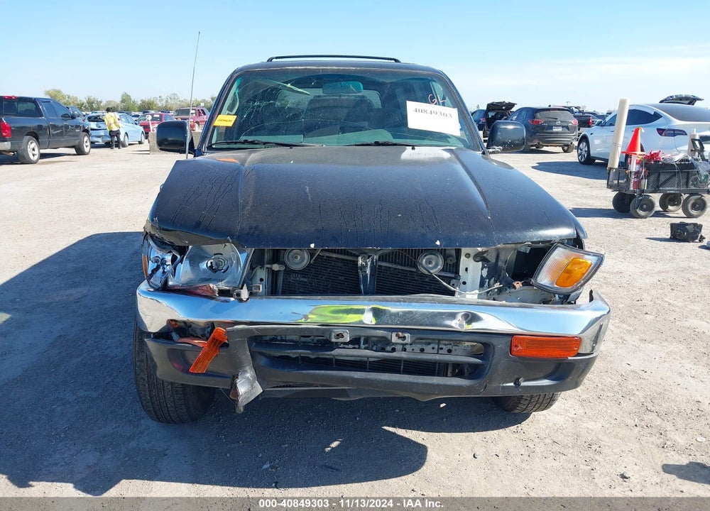 1997 TOYOTA 4RUNNER SR5 V6 VIN: JT3GN86RXV0022412