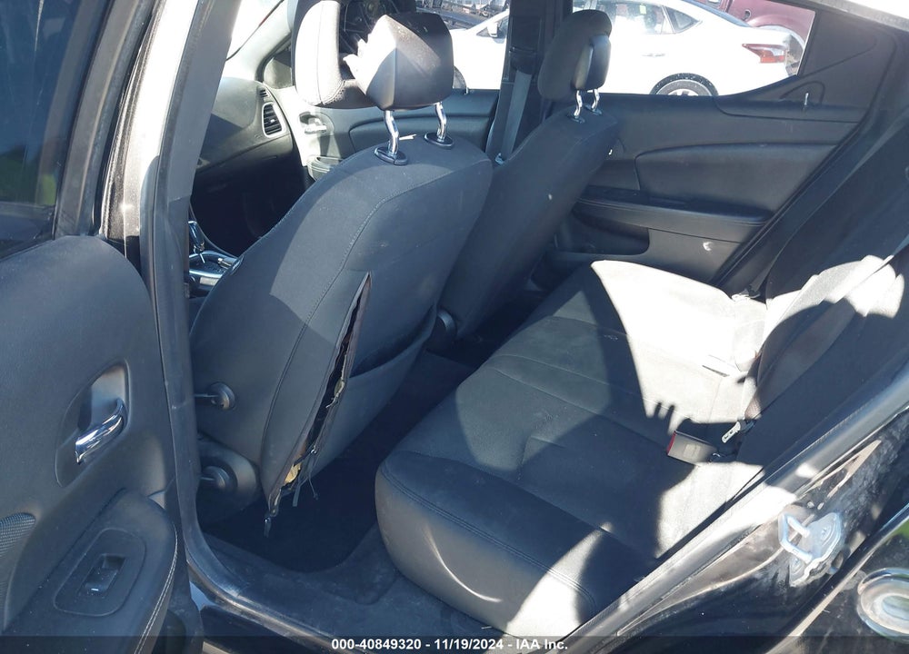 2014 DODGE AVENGER SE VIN: 1C3CDZAB4EN196240