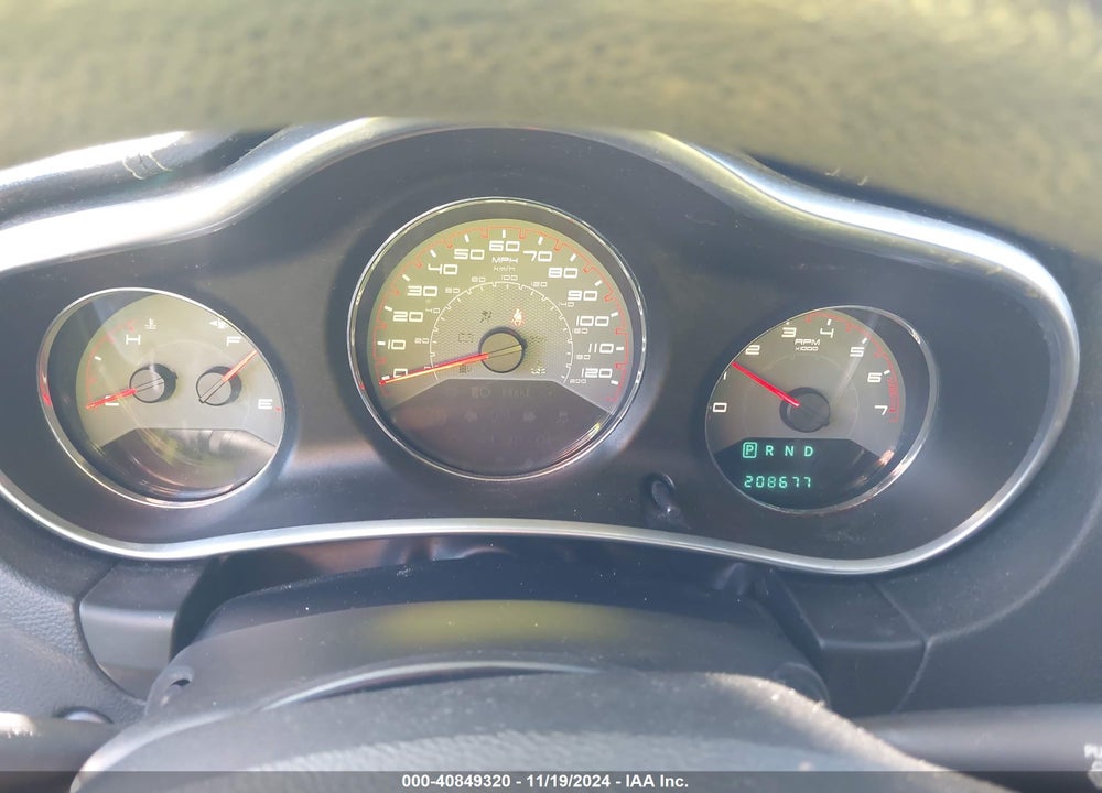 2014 DODGE AVENGER SE VIN: 1C3CDZAB4EN196240