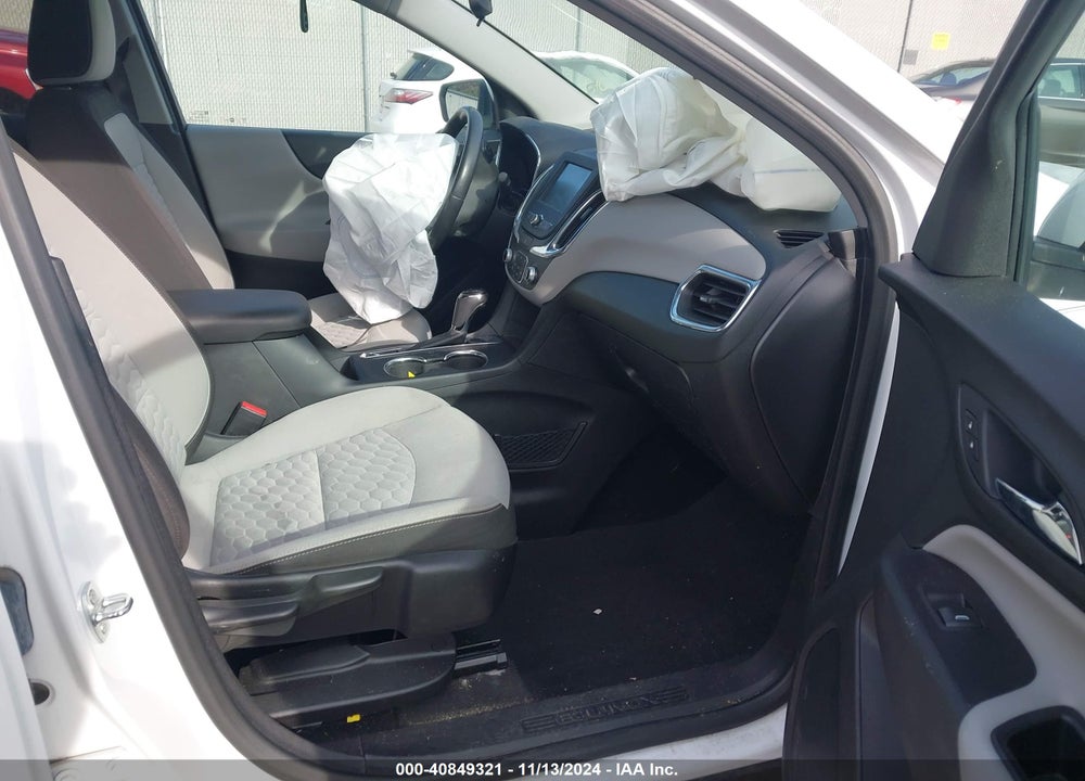 2018 CHEVROLET EQUINOX LT VIN: 2GNAXJEV4J6128042