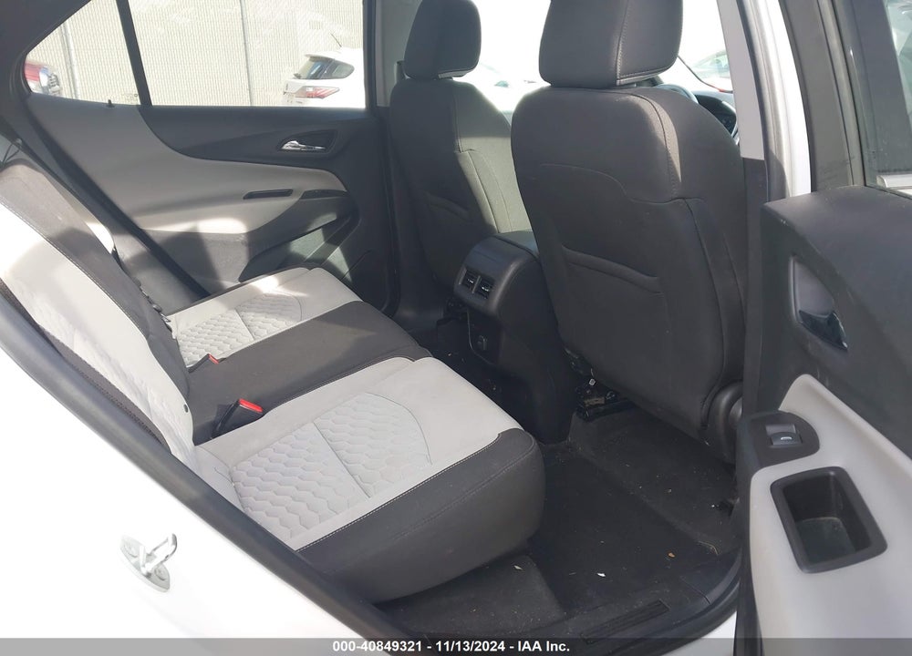 2018 CHEVROLET EQUINOX LT VIN: 2GNAXJEV4J6128042