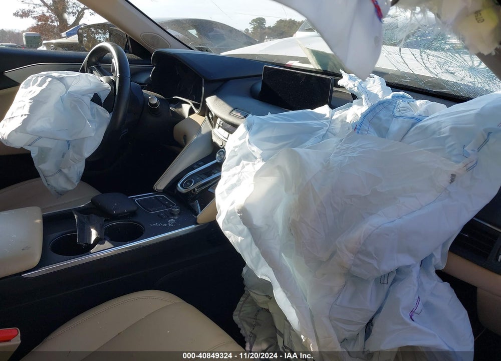 2021 ACURA TLX VIN: 19UUB5F32MA000786