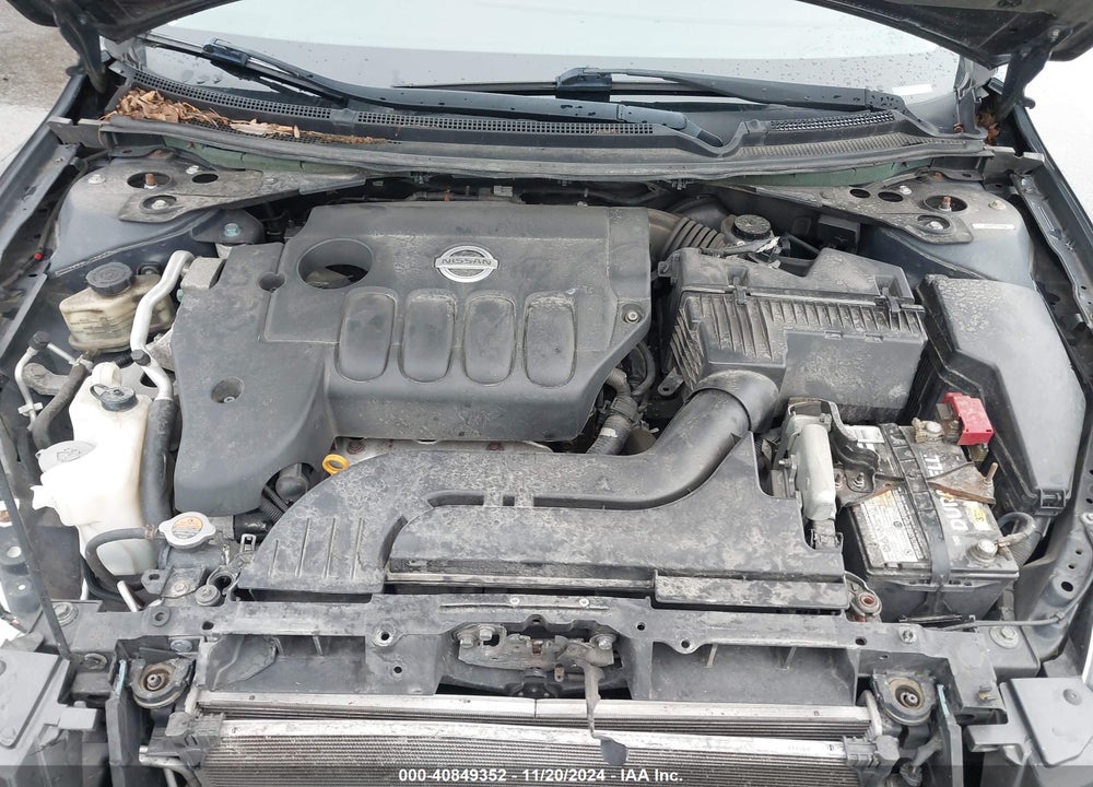 2009 NISSAN ALTIMA 2.5 S VIN: 1N4AL21E39N485578