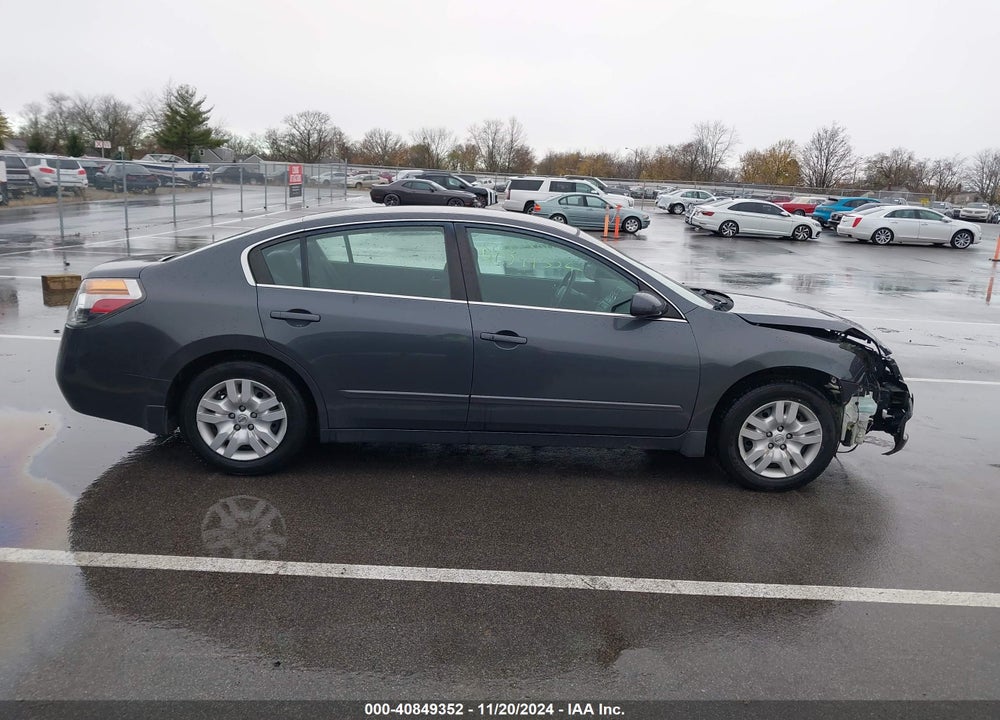 2009 NISSAN ALTIMA 2.5 S VIN: 1N4AL21E39N485578