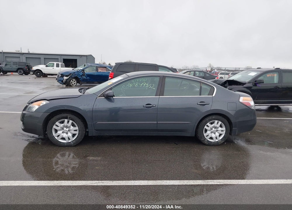 2009 NISSAN ALTIMA 2.5 S VIN: 1N4AL21E39N485578