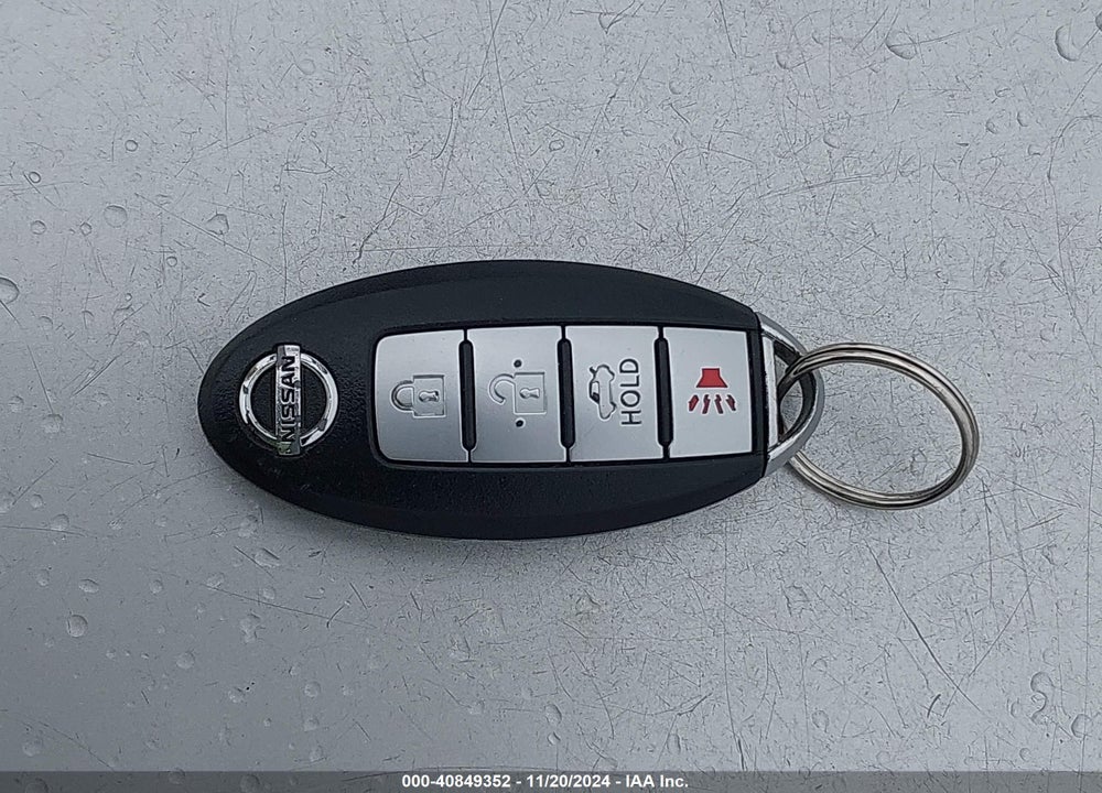 2009 NISSAN ALTIMA 2.5 S VIN: 1N4AL21E39N485578