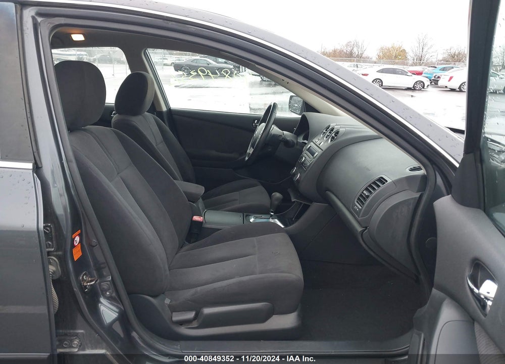 2009 NISSAN ALTIMA 2.5 S VIN: 1N4AL21E39N485578