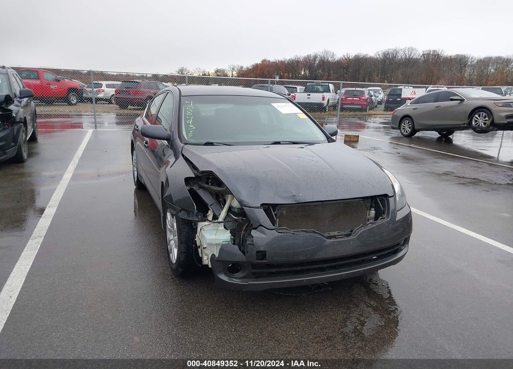 2009 NISSAN ALTIMA 2.5 S VIN: 1N4AL21E39N485578