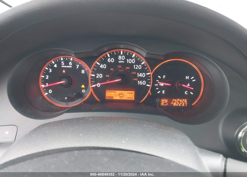2009 NISSAN ALTIMA 2.5 S VIN: 1N4AL21E39N485578