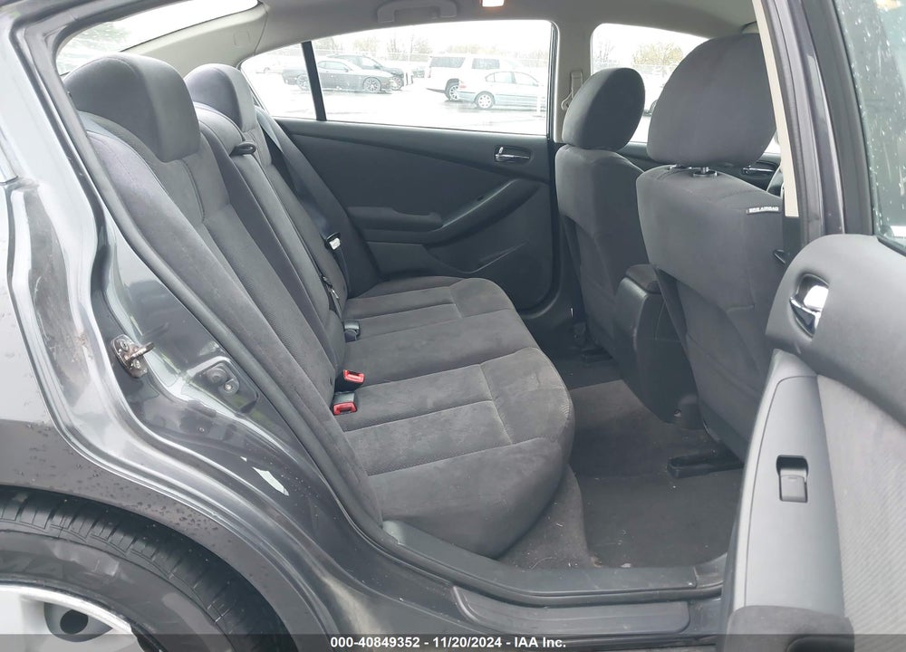 2009 NISSAN ALTIMA 2.5 S VIN: 1N4AL21E39N485578